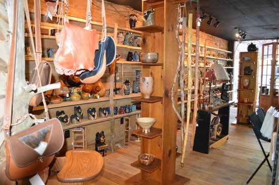 Smoky Mountain Art Gallery